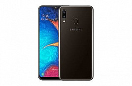 Samsung Galaxy A20