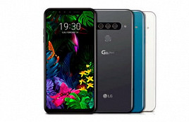 LG G8s ThinQ LG G8s ThinQ