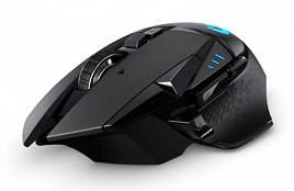 Logitech G502 Lightspeed