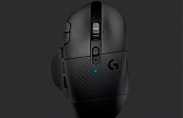 Logitech G604