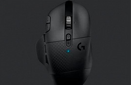 Logitech G604 Logitech G604
