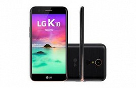 LG K10 NOVO