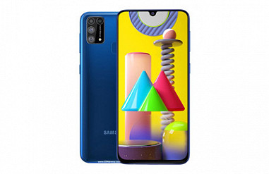 Samsung Galaxy M31 Samsung Galaxy M31