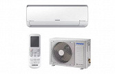 Ar-Condicionado Split Hi Wall Samsung 9000 BTUs Inverter Quente/Frio