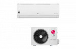 Ar-Condicionado Split Hi Wall LG Dual Inverter Voice 9000 BTUs Inverter Controle Remoto Frio S4