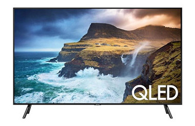 Samsung QLED 55 4K UHD - QN55Q70RAGXZD Samsung QLED 55 4K UHD - QN55Q70RAGXZD