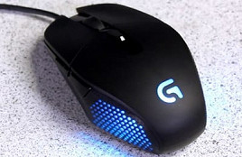 Logitech G302