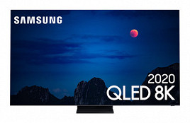 Samsung Smart TV QLED 8K 75 - Q950TS