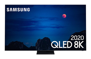 Samsung Smart TV QLED 8K 75 - Q950TS Samsung Smart TV QLED 8K 75 - Q950TS