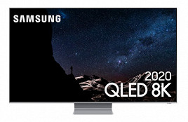 Samsung Smart TV QLED 8K 65 - Q800T