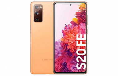 Samsung Galaxy S20 FE Samsung Galaxy S20 FE