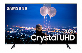 Samsung Smart TV Crystal UHD - TU8000