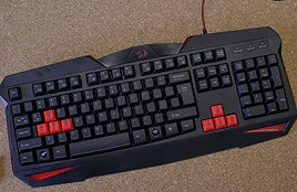 Redragon Vajra Redragon Vajra