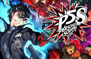 Persona 5 Strikers Persona 5 Strikers