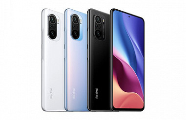 Xiaomi Redmi K40 Xiaomi Redmi K40