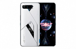 ASUS ROG Phone 5 Ultimate ASUS ROG Phone 5 Ultimate
