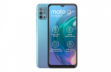 Motorola Moto G10 Power Motorola Moto G10 Power