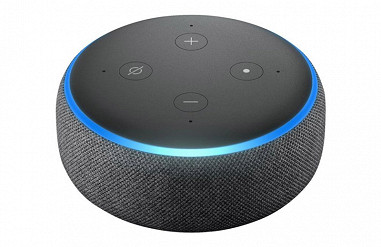 Amazon Echo Dot (3 geração) Amazon Echo Dot (3 geração)