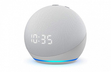 Amazon Echo Dot (4 geração) Amazon Echo Dot (4 geração)