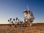 Para simular viagem a Marte, astronautas vivem um mês no deserto Para simular viagem a Marte, astronautas vivem um mês no deserto