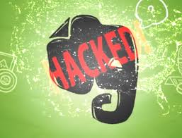 Usuários do Evernote são as novas vítimas de hackers Usuários do Evernote são as novas vítimas de hackers