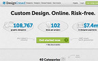 DesignCrowd faça o seu logo ou layout com milhares de designers DesignCrowd faça o seu logo ou layout com milhares de designers