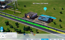 SimCity 2013 vídeo gameplay SimCity 2013 vídeo gameplay