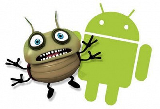 Android é o líder em ameaças digitais