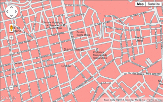 Alterando as cores do Google Maps com Javascript