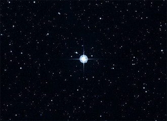 Estrela Matusalém é a estrela mais antiga do universo, diz a NASA