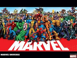 Mais de 700 quadrinhos são liberados pela Marvel Mais de 700 quadrinhos são liberados pela Marvel