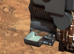 Marte pode ter abrigado vida, afirma Nasa Marte pode ter abrigado vida, afirma Nasa