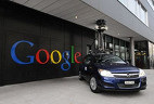 Google irá desembolsar US$ 7 mi por coletar dados pessoais através do Street View