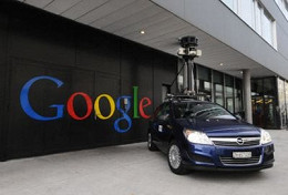 Google irá desembolsar US$ 7 mi por coletar dados pessoais através do Street View Google irá desembolsar US$ 7 mi por coletar dados pessoais através do Street View