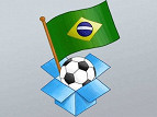 Dropbox para Brasil