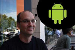 Diretor da divisão Android do Google deixa o cargo Diretor da divisão Android do Google deixa o cargo