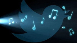 Twitter deve lançar aplicativo de música ainda neste mês Twitter deve lançar aplicativo de música ainda neste mês