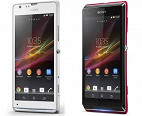 Xperia SP e Xperia L, os dois novos modelos de smartphones da Sony Xperia SP e Xperia L, os dois novos modelos de smartphones da Sony