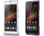 Xperia SP e Xperia L, os dois novos modelos de smartphones da Sony Xperia SP e Xperia L, os dois novos modelos de smartphones da Sony