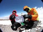 Google Street View está presente nas grandes montanhas no mundo Google Street View está presente nas grandes montanhas no mundo