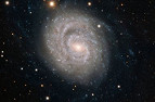 Astrônomos divulgam imagem de supernova desaparecendo Astrônomos divulgam imagem de supernova desaparecendo