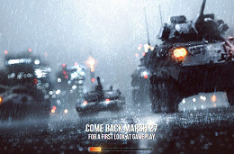 Lançado site oficial de Battlefield 4