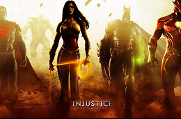 Revelados personagens incluídos em Injustice: God Among Us