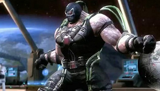 Revelados personagens incluÃ­dos em Injustice: God Among Us