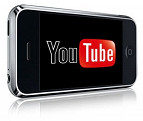 YouTube supera 1 bilhão de visitas mensais YouTube supera 1 bilhão de visitas mensais