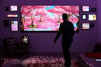 Microsoft apresenta TV de 120 polegadas