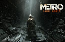 Novas imagens e Gameplay de Metro: Last Light mostram detalhes do jogo