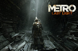 Novas imagens e Gameplay de Metro: Last Light mostram detalhes do jogo Novas imagens e Gameplay de Metro: Last Light mostram detalhes do jogo