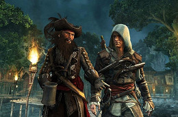 Assassins Creed IV: Black Flag Gameplay