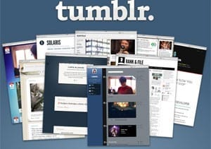 Tumblr atinge 100 milhões de blogs ativos